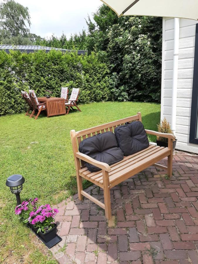 De Woudtplaats Villa Волфхезе Екстериор снимка